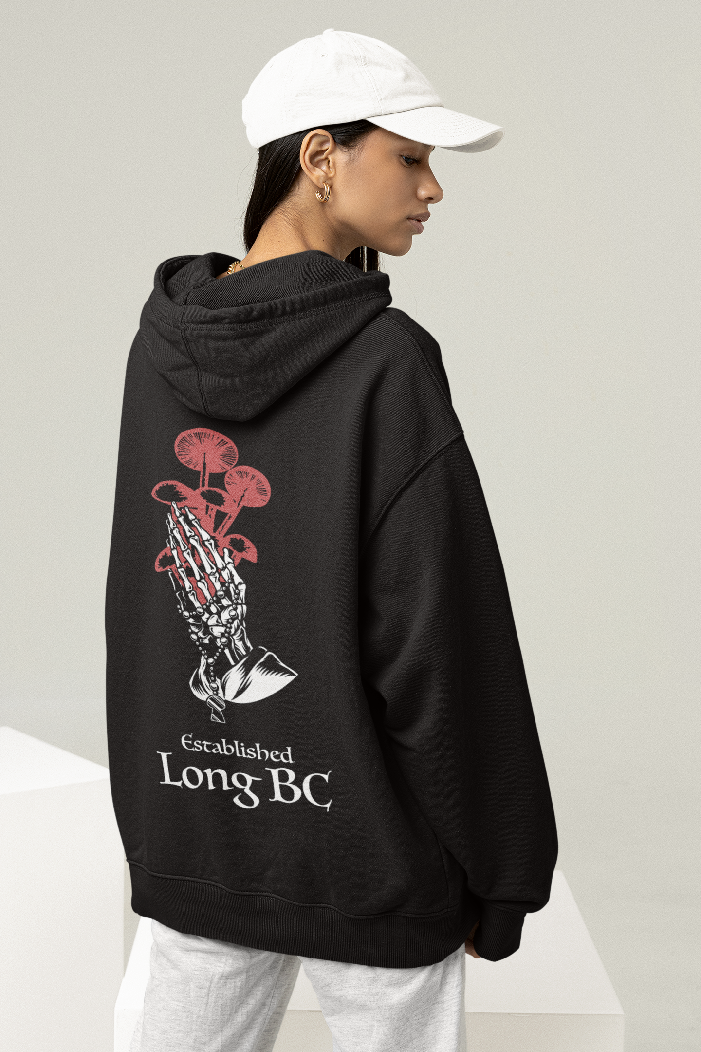 Established Long B.C. Hoodie