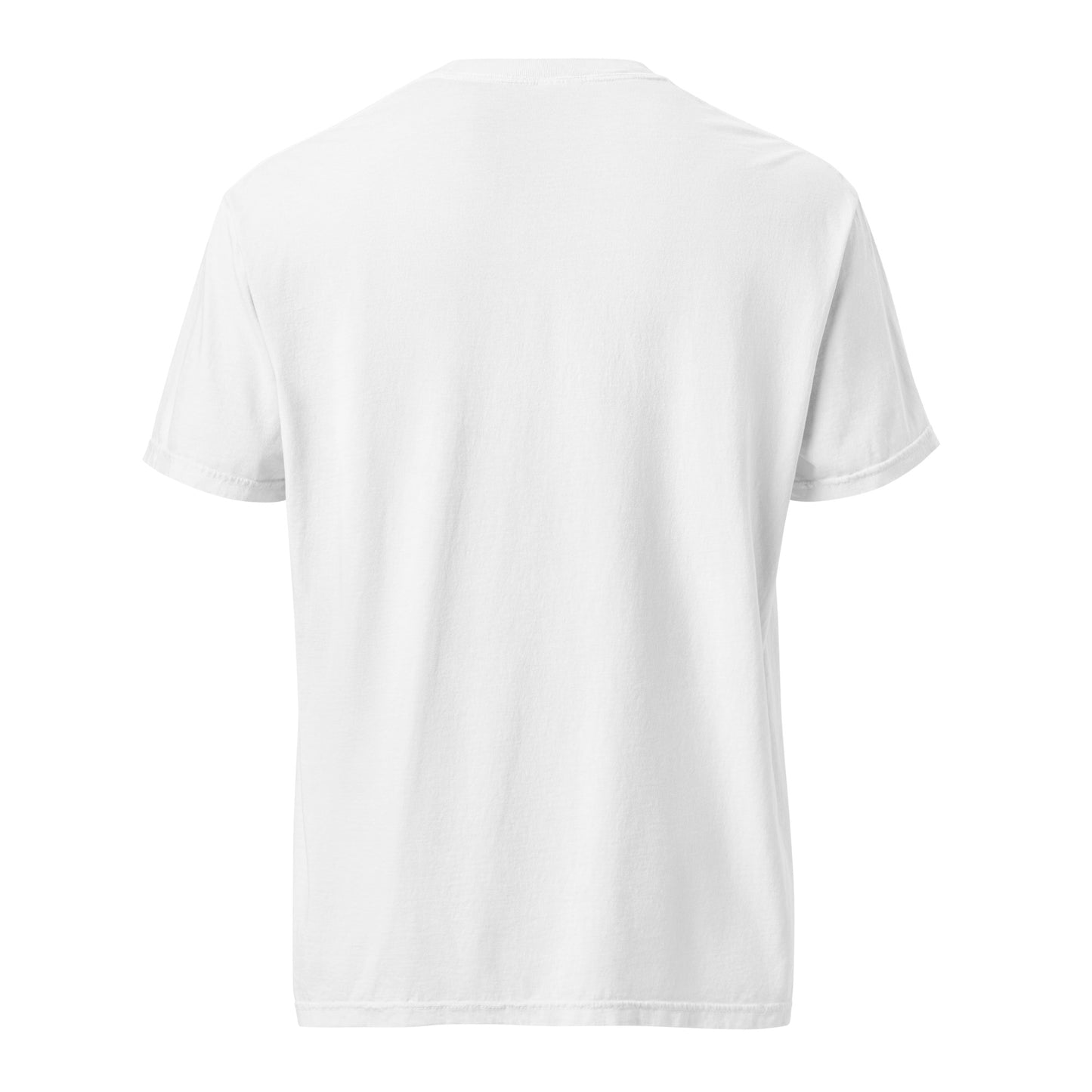 Fuel Your Mind Tee – Heavyweight — back