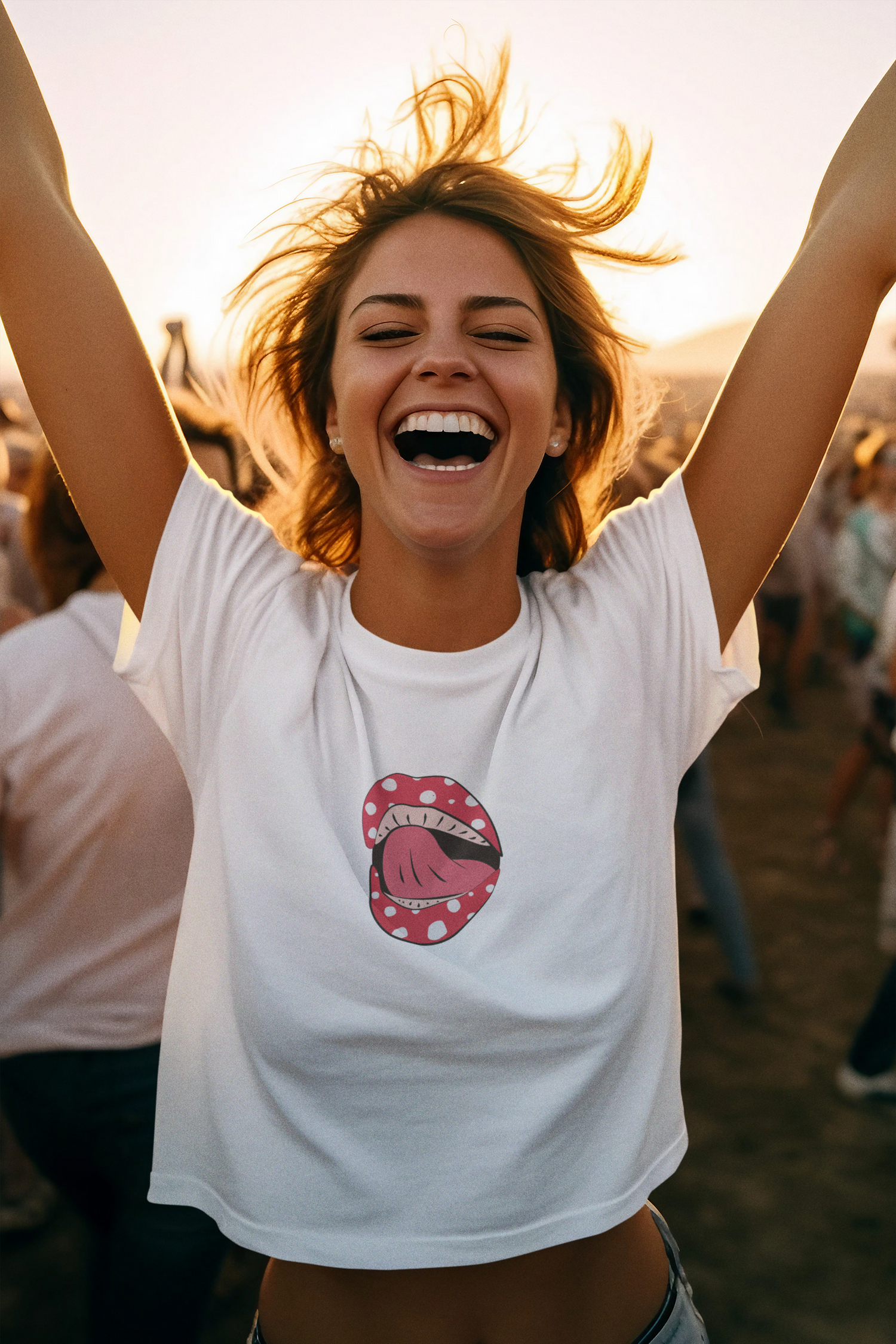 Crop Tops & Baby Tees
