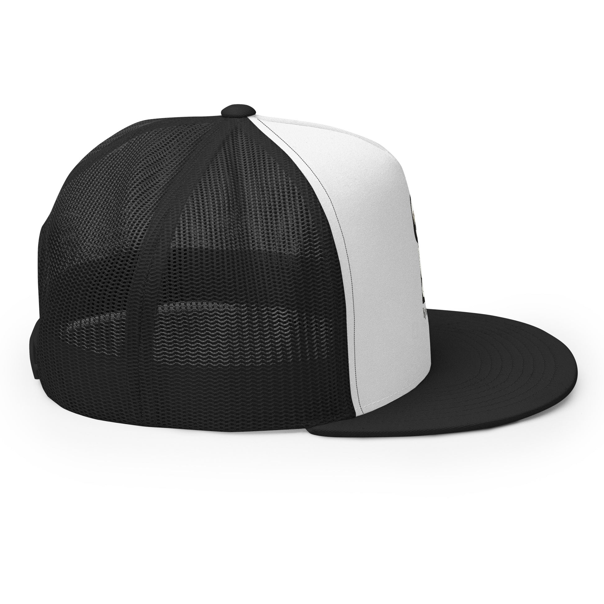 Know NOE Community Trucker Cap — right