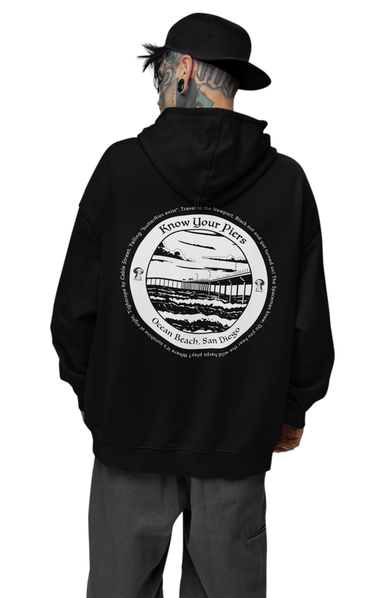 Know Your Piers Hoodie