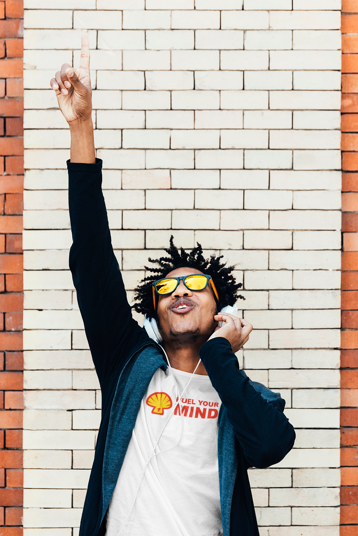 Fuel Your Mind Tee