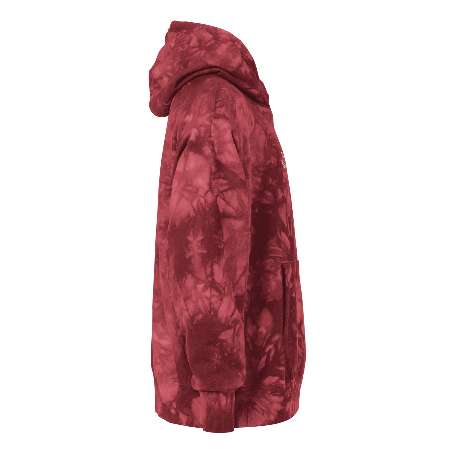 Know NOE Tie-Dye Hoodie — right